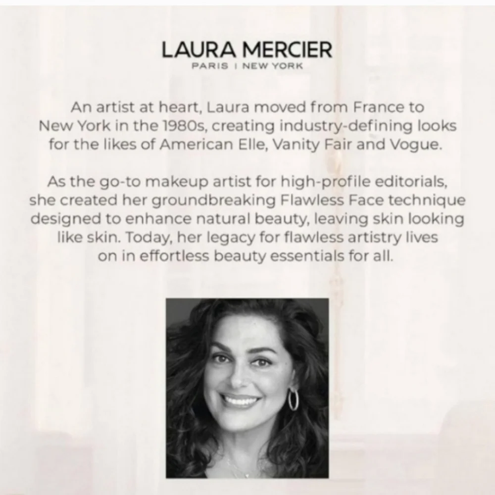 🌺Laura Mercier Addiction Lovers Lip Color Lipstick Matte Satin Lipstick